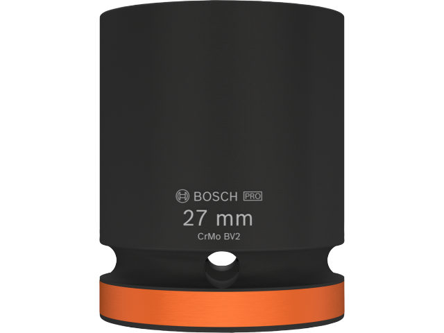 PRO Impact Socket Bosch, 3/4, 27mm, standardni, 2608003061